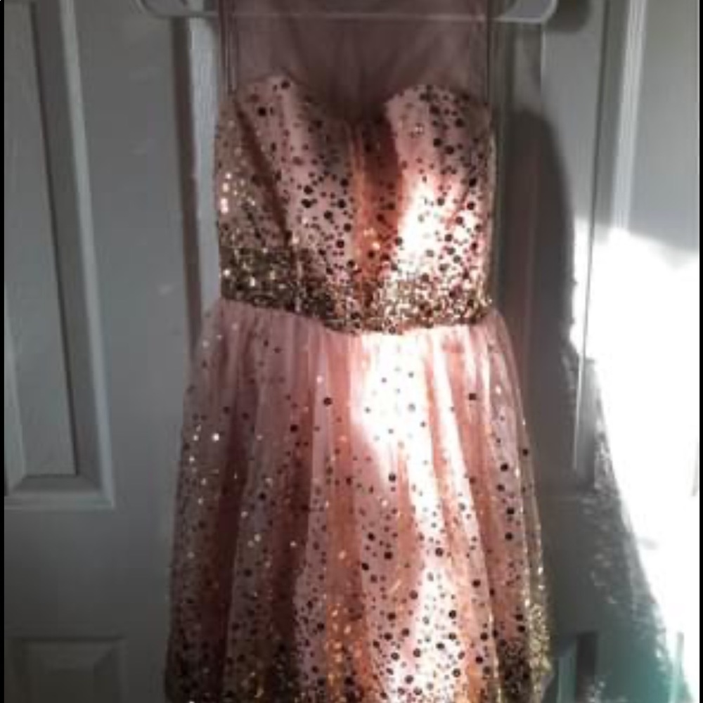 Homecoming dress
